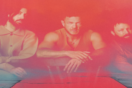Show: Imagine Dragons " Loom World Tour"