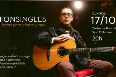 Show: Affonsingles "Música para cantar junto"
