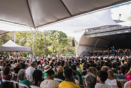 Concerto: Filarmônica na Praça