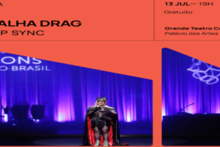  3ª Edição da Batalha Drag de Lip Sync