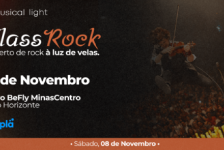 Concerto: Clássicos do Rock ao Som de Violino
