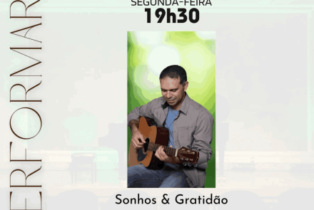Cartaz do Evento