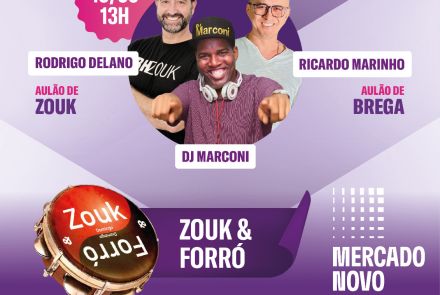 BH Zouk Fest - 20 anos de BH Zouk