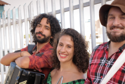 Arraiá do Mercadinho | Trio Bem-te-Quero