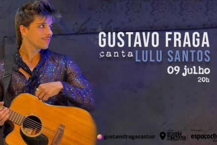 Show: Gustavo Fraga Ep “Gente”