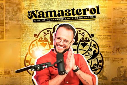Stand Up: Namasterol