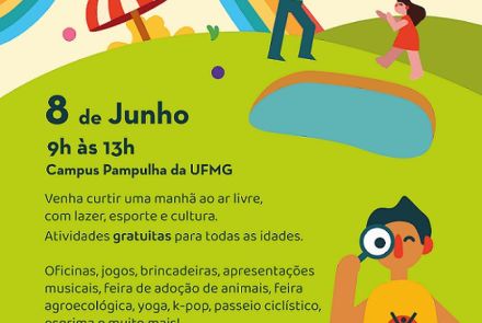 Domingo no Campus UFMG