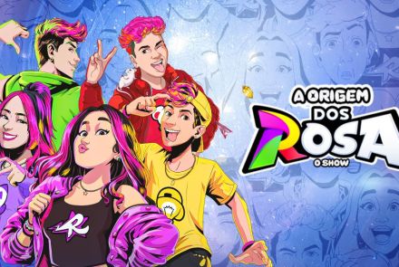 Espetáculo: A origem dos Rosa, o Show