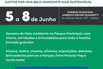 Semana do Meio Ambiente