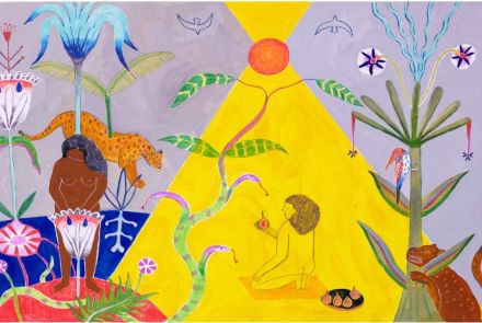 Exposição coletiva: ‘Sangre latina’