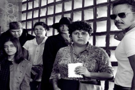 Espetáculo: Nuvens de Chumbo – Formatura do Curso de Teatro do Cefart