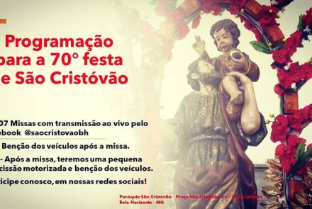 Festa de São Cristóvão