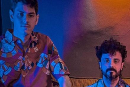 Apresentação: Marcos Tinti e Fred Haas "Recital dos Alunos"