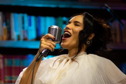 Malvina Lacerda canta Djavan