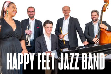 Show: Happy Feet Jazz Band
