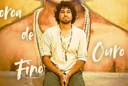 Show: "Coroa de Ouro Fino" de Estevão Maciel