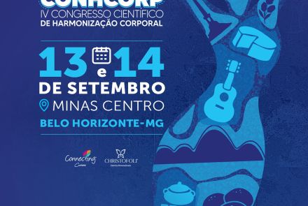 IV Congresso Científico de Harmonização Corporal