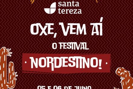 Cartaz do evento