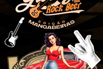 O maior encontro de carros antigos de MG