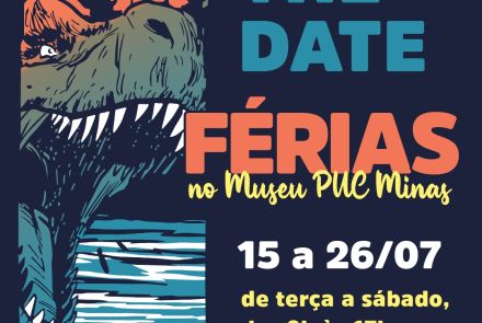 Férias no Museu PUC Minas