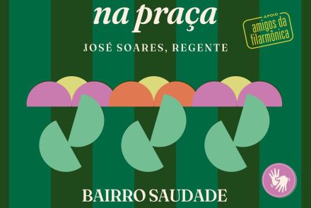 Filarmônica na Praça - Bairro Saudade