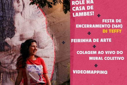 Cartaz do evento