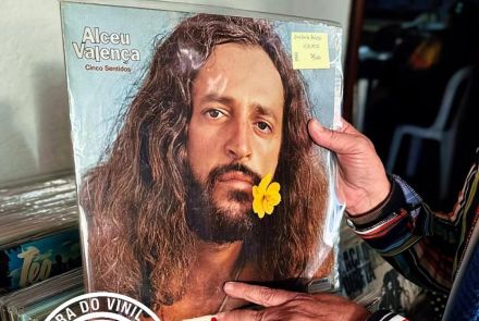  Feira do Vinil & CDs Independentes 