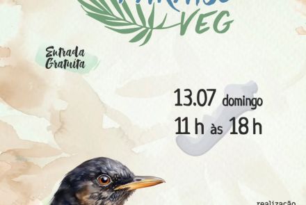 Paraíso Veg - Festival e Feira Vegana 