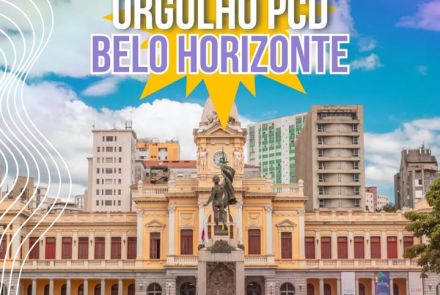  2ª Parada do Orgulho PcD de Belo Horizonte