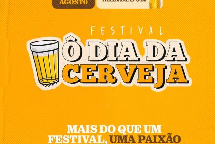 Festival: Ô dia da Cerveja