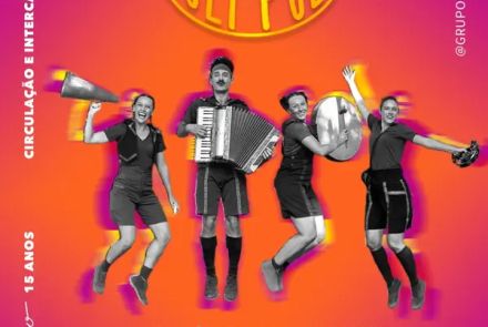 Espetáculo Infantil: Puli-Pulá