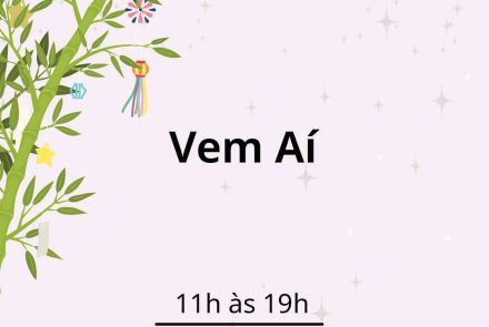 4º Tanabata Matsuri "Lenda das Estrelas"