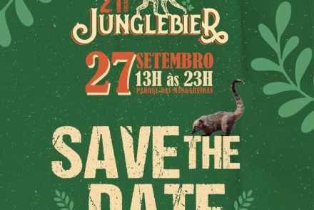 21º Festival Junglebier "Harmonizações de Primavera"