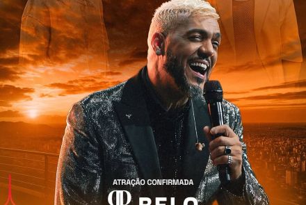 Show: Thiaguinho e Belo "O Encontro do ano" 