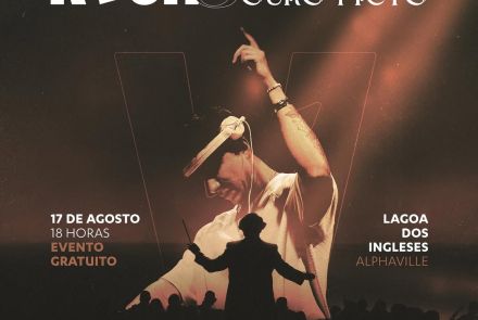 Concerto: Kvsh & Orquestra Ouro Preto