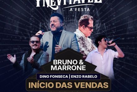 Inevitável "A festa"