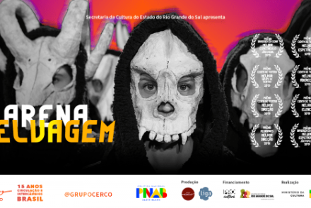 Teatro: Arena Selvagem