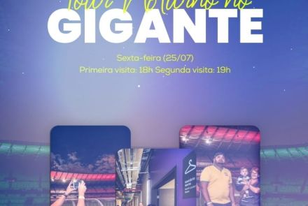 Cartaz do Evento