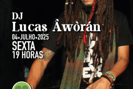 Comemoração ao Dia Mundial do Reggae no 2 Black Beer