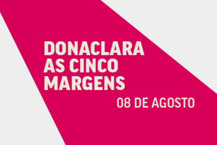 Show: Donaclara “As Cinco Margens”