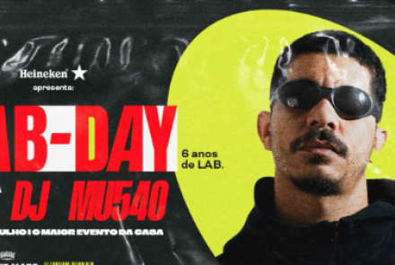 Festa: Lab-Day - 6 anos 