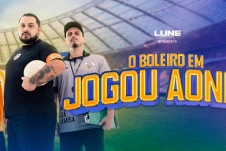Espetáculo: O Boleiro em Jogou Aonde?