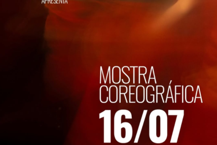 Dança: Mostra Avaliação Artística Núcleo Artístico