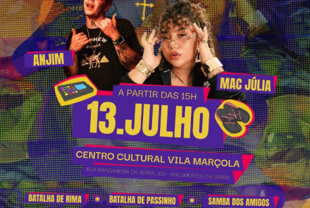 Favela Festival: Nós por Nós 2025