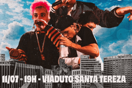 Duelo de MCs - Pré-seletiva da Liga BH Freestyle