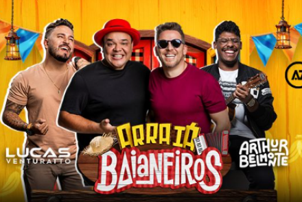 Arraiá Baianeiros