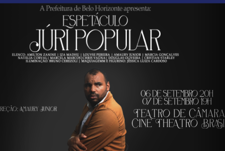 Espetáculo: Júri Popular