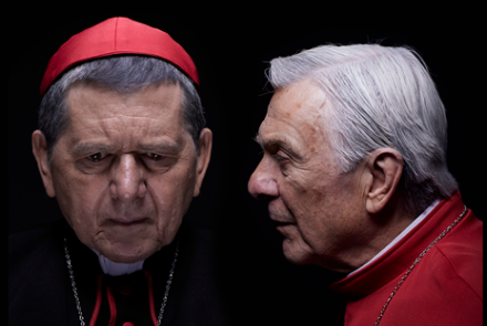Espetáculo: “Dois Papas"