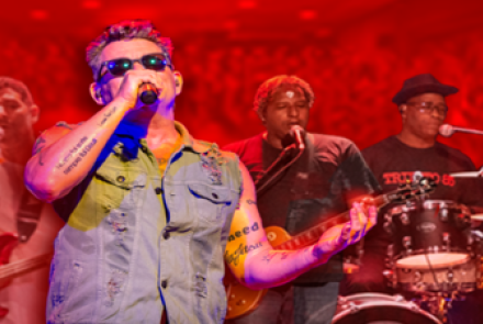 Espetáculo musical: TRIBUTO 85