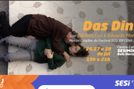  Espetáculo: DAS DING